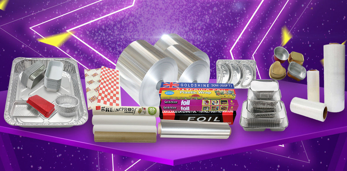 Chiny Najlepiej Papier pakowy z folii aluminiowej sprzedaży
