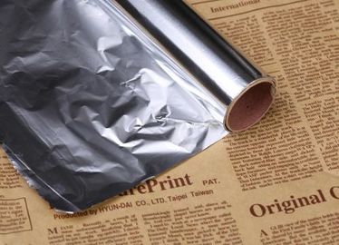 Microwavable Food Grade Aluminum Foil High Purity  For Fast Food / Food Storage